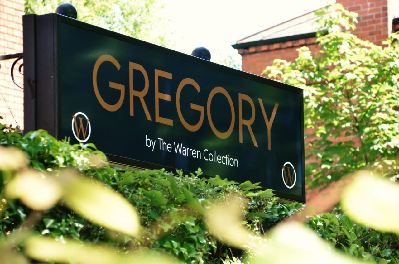 Hôtel Gregory By The Warren Collection à Belfast Extérieur photo